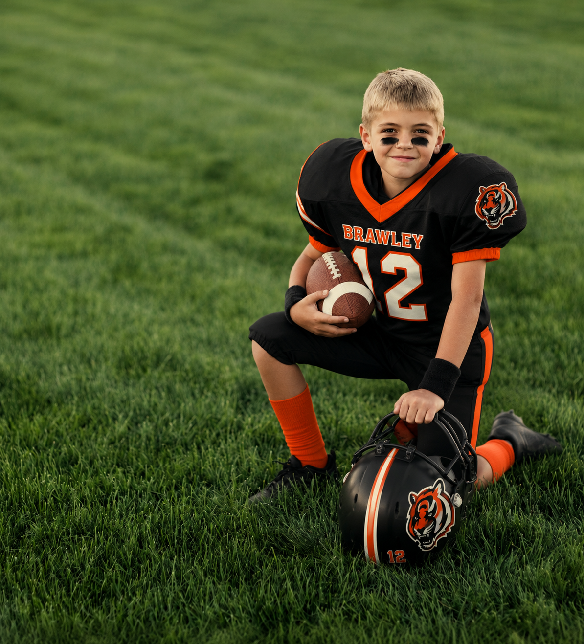 Brawley Bengals Youth Apparel