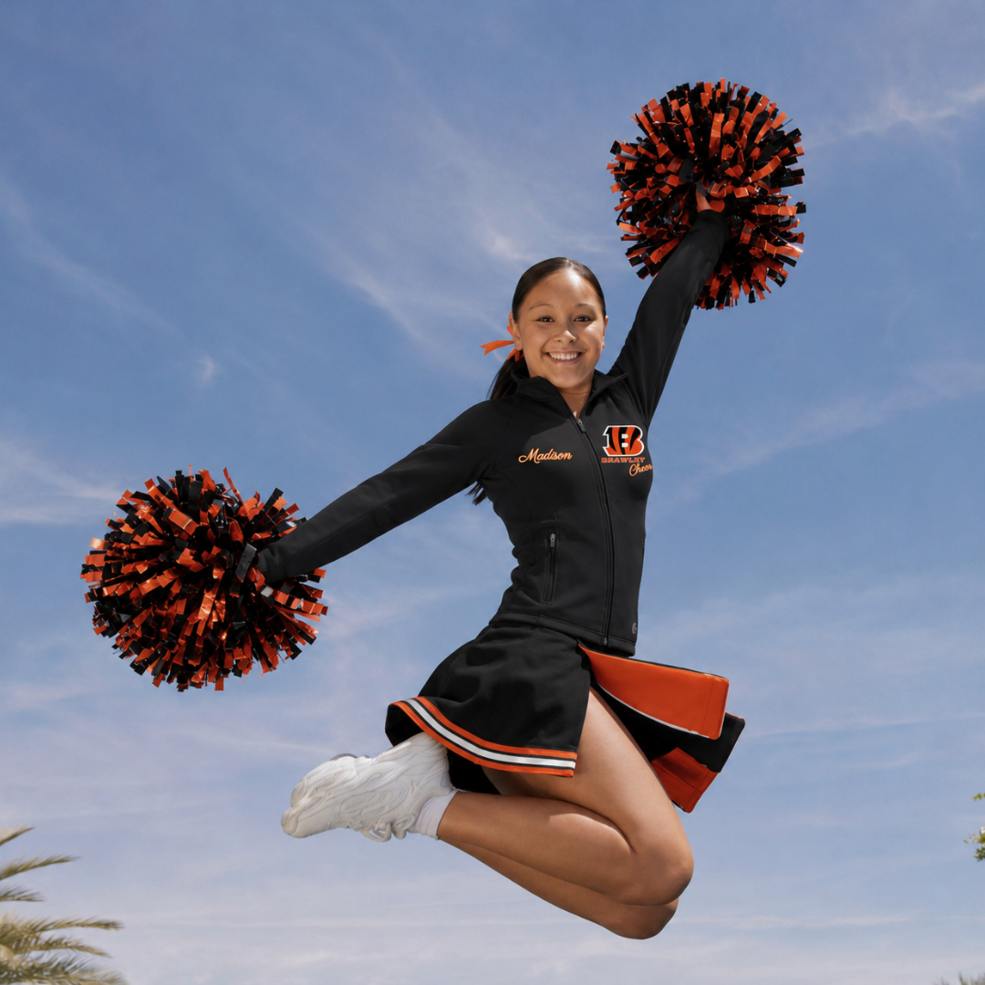Brawley Bengals Cheer Collection