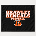 PREORDER BRAWLEY BENGALS CUSTOMIZED TEAM RALLY TOWELS