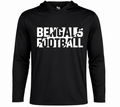 Youth Brawley Bengals B-Core Long Sleeve Hoodie