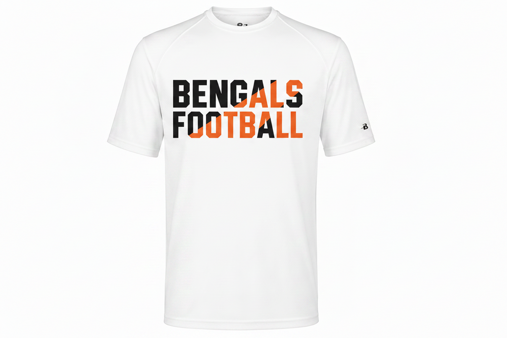 Youth Brawley Bengals B-Core Tee
