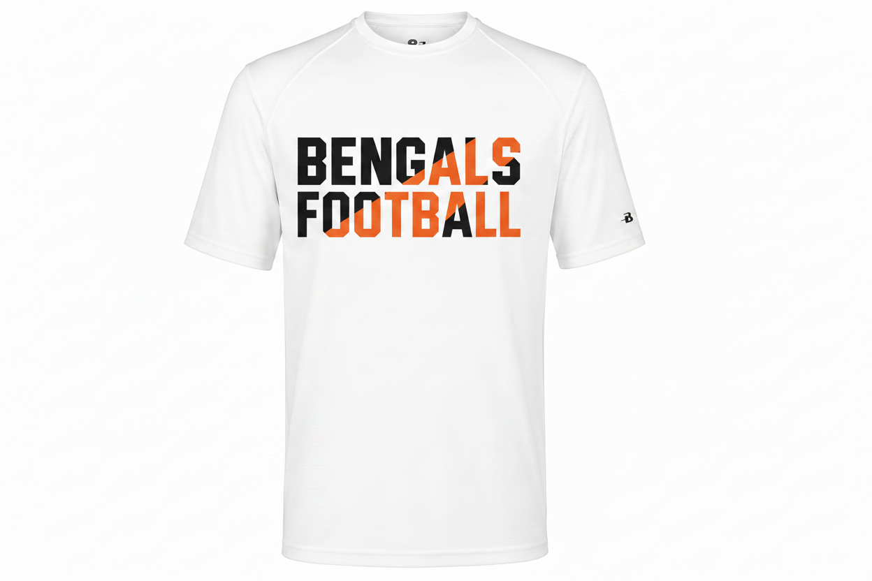 Youth Brawley Bengals B-Core Tee