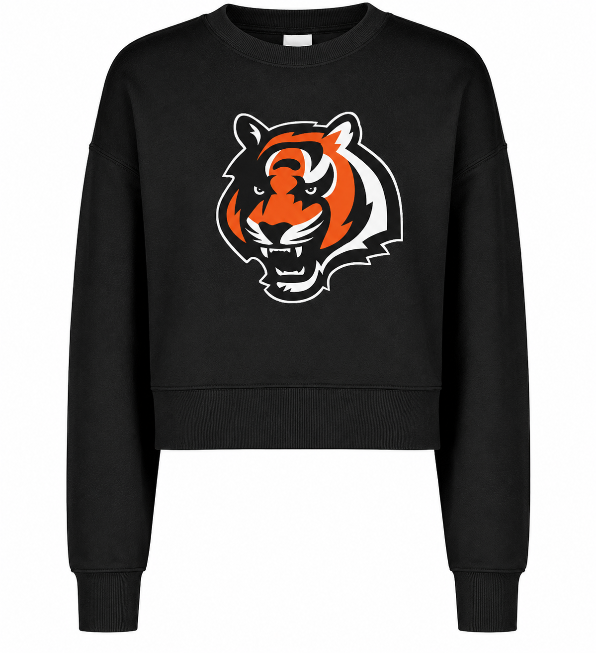 Brawley Bengals Ladies Slouchy Crew