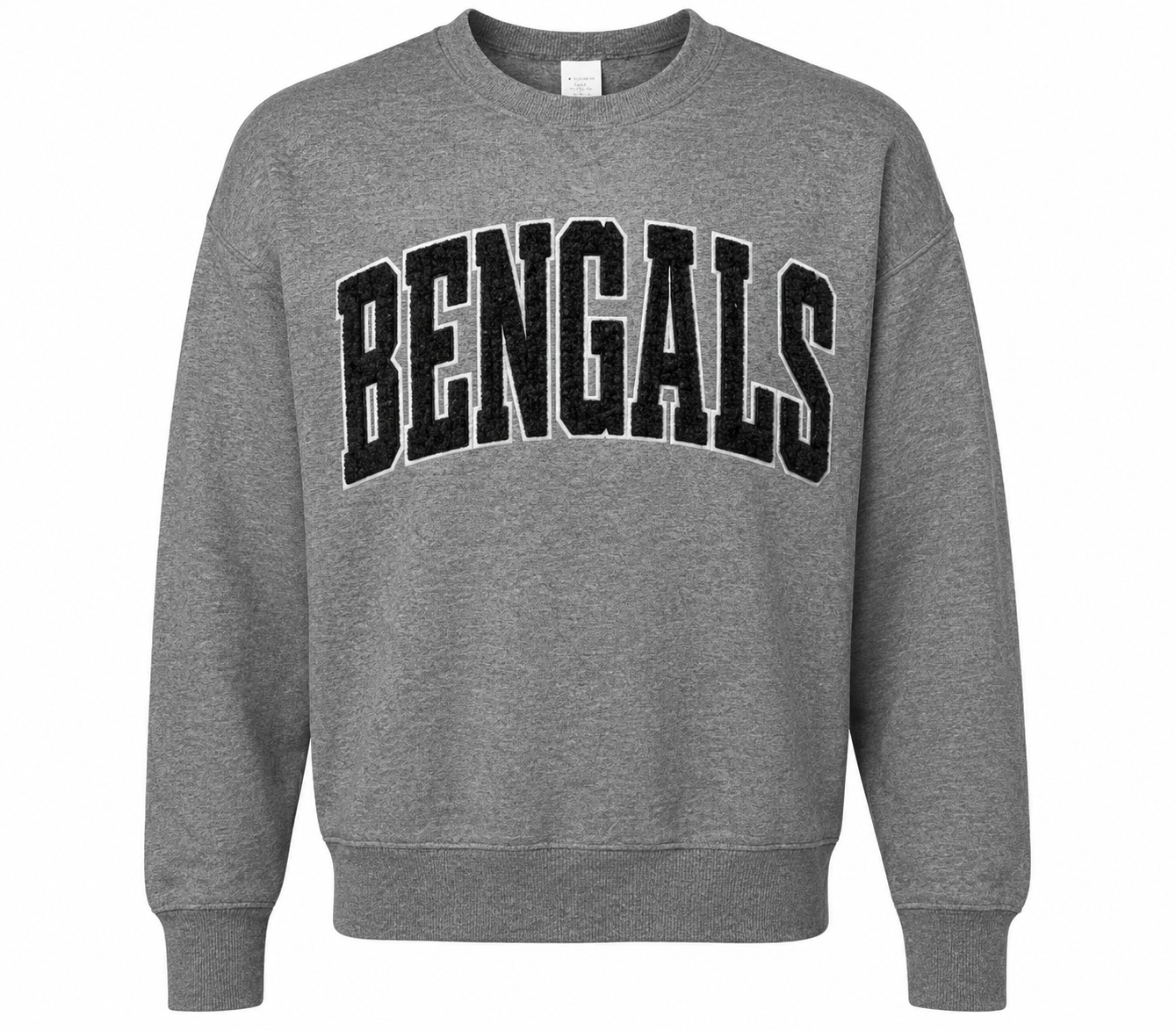 Brawley Bengals Core Fleece Crewneck