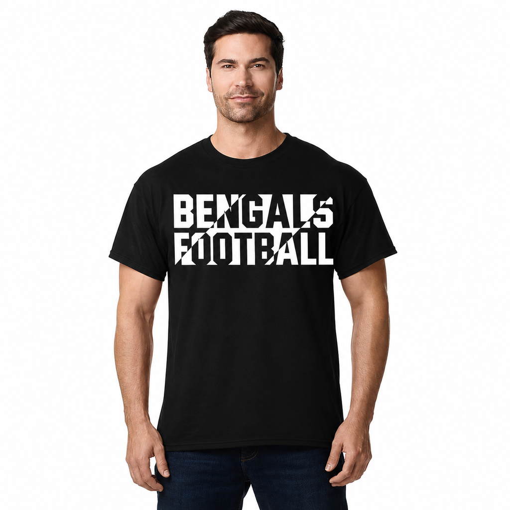Adult Brawley Bengals Unisex T-Shirt