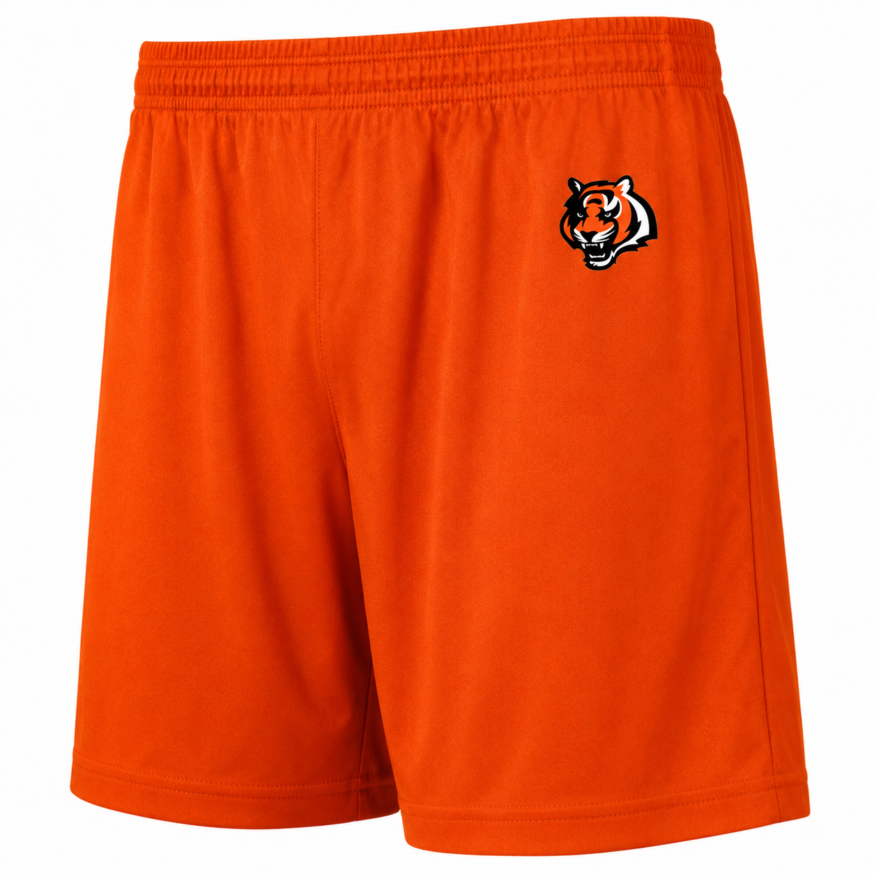 Adult Brawley Bengals  B-Core 7" Inseam Shorts
