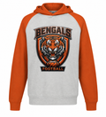 Adult Brawley Bengals Athletic Fleece Sport Hoodie