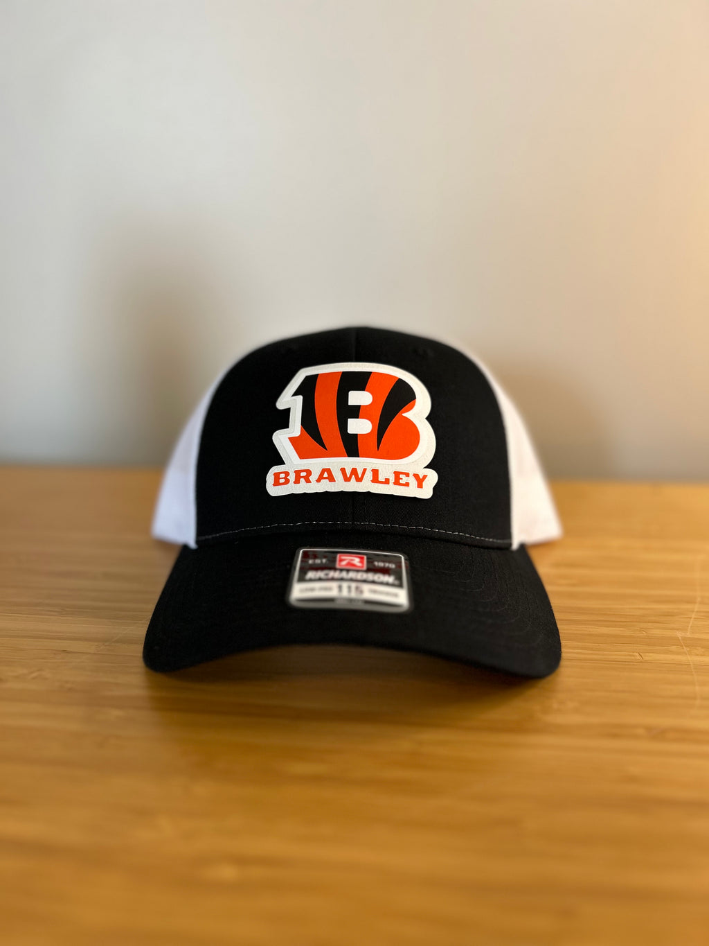 Brawley Bengals Trucker Snapback Cap