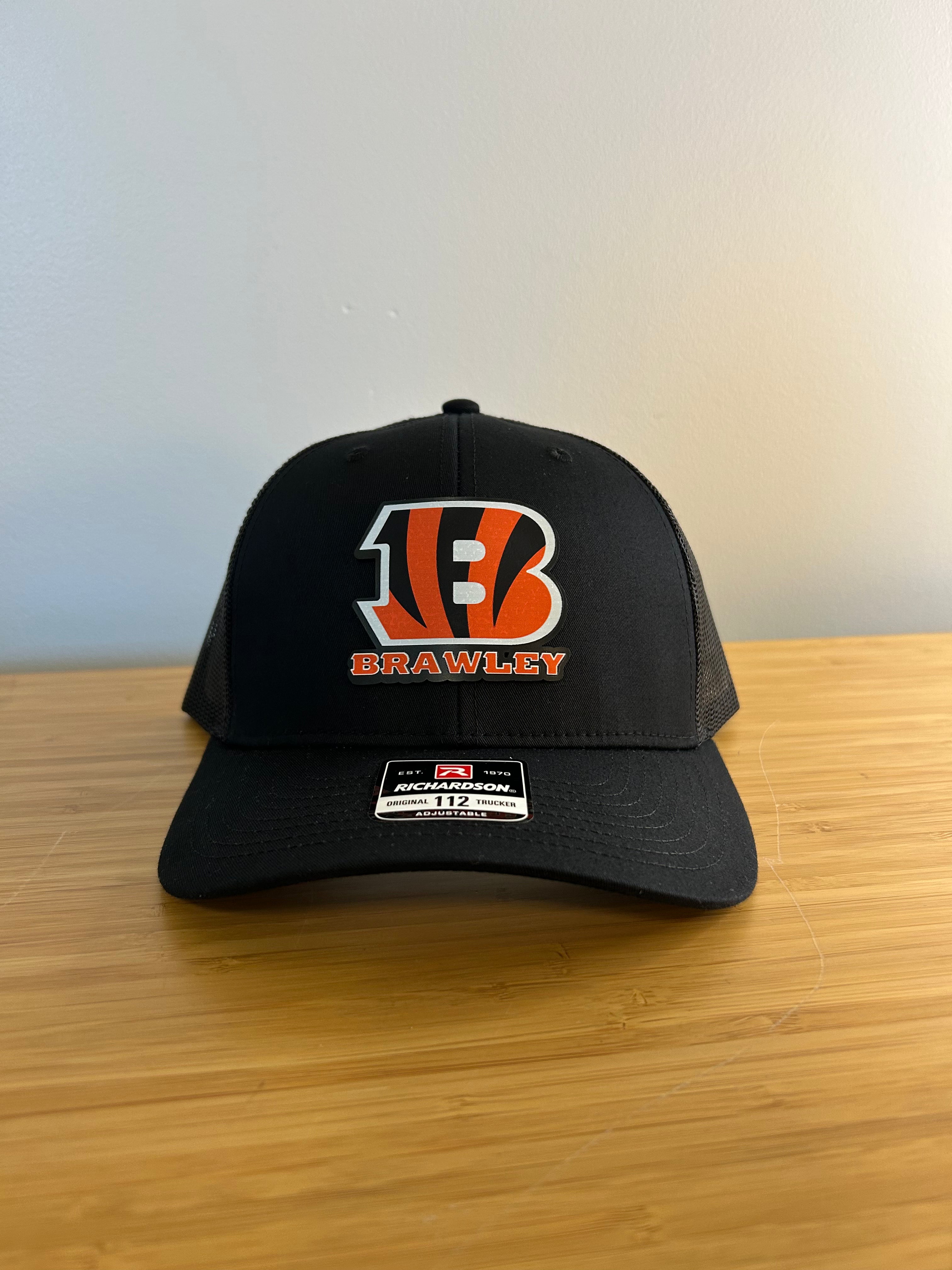 Brawley Bengals Trucker Snapback Cap