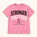 Brawley Bengals Stronger Together T-Shirt